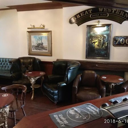 Great Western Hotel Exeter Esterno foto