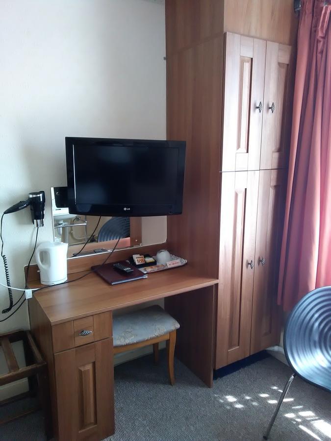 Great Western Hotel Exeter Esterno foto