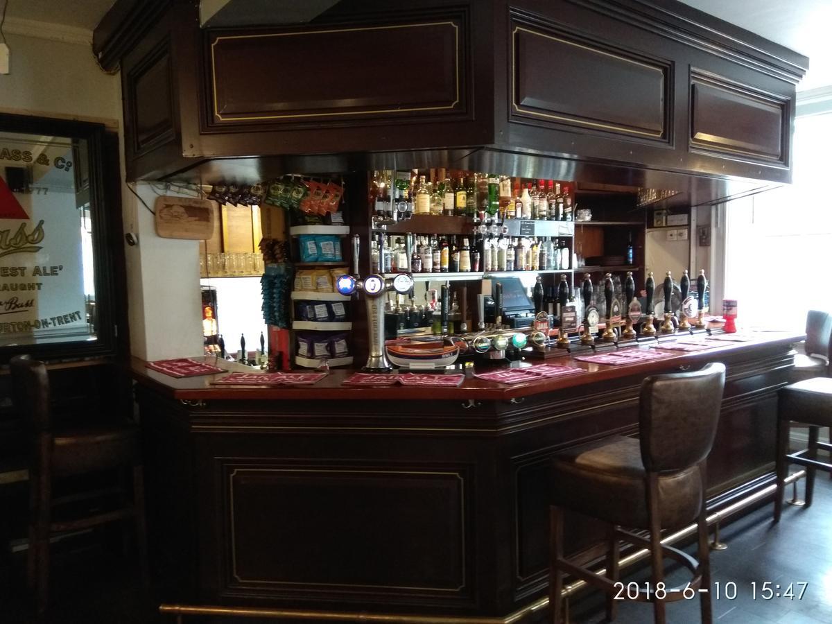 Great Western Hotel Exeter Esterno foto