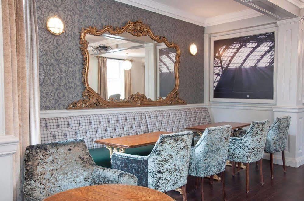 Great Western Hotel Exeter Esterno foto